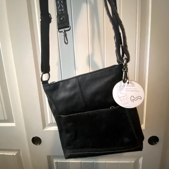 Sak Leather Bag - Picture 1 of 3